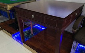 定日麻将桌